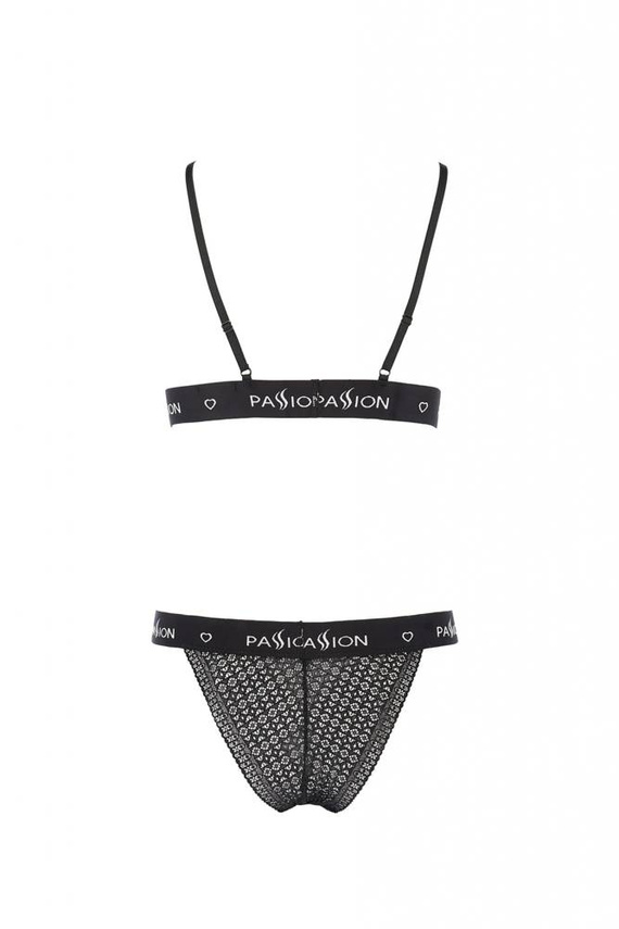 Komplet Glamiss Set Passion czarny