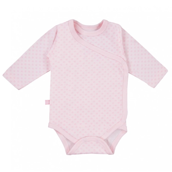 Body kopertowe 3-pak "TINY" Ewa Klucze- kwiatki