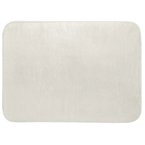 Dywanik mata eko futro Rabbit Domarex kremowy