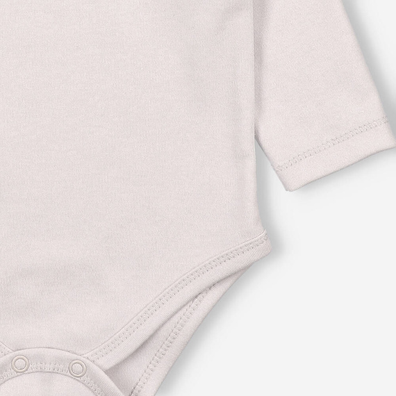 Gładkie Body Lagarto Verde - ecru