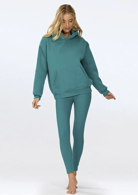 Komplet dresowy Oseye Dkaren - niebieski