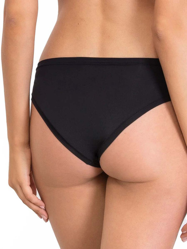 Figi Fantastic 1555 – bezszwowe figi z mikrofibry o klasycznym kroju