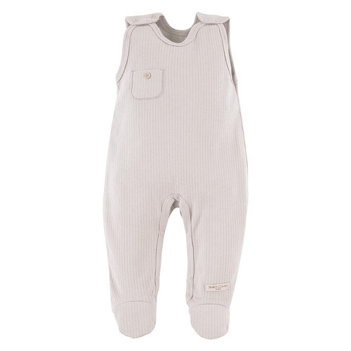 Śpiochy niemowlęce z kieszonką "Simply Comfy" Eevi- beżowy