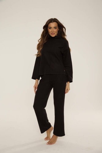 Komplet dresowy 808 Maple Forex - czarny