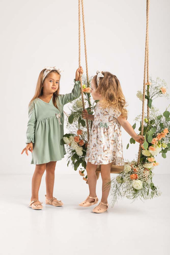 187166 Bibi Sukienka bawełniana Nicol