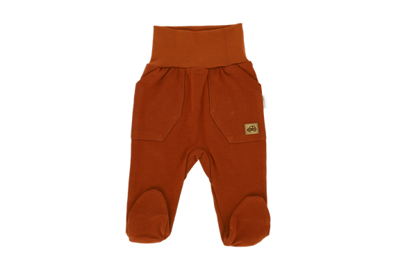 Półśpiochy niemowlęce PD10521 Teddy Mamatti