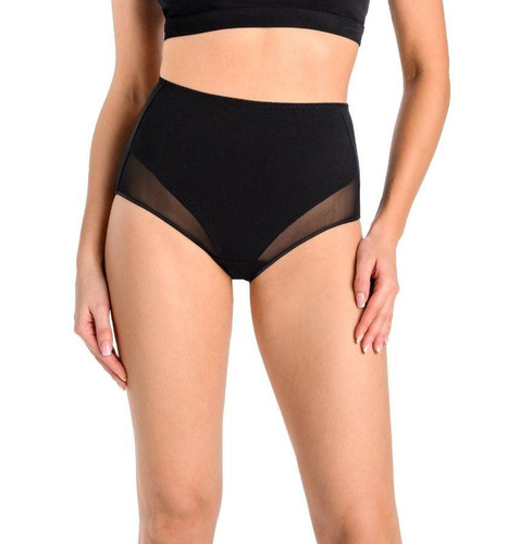 Figi z wysokim stanem Lilly Teyli - czarny