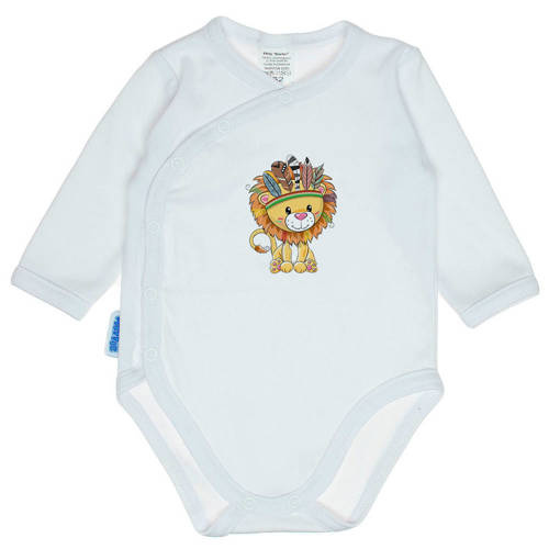 Body kopertowe Apacz Martex