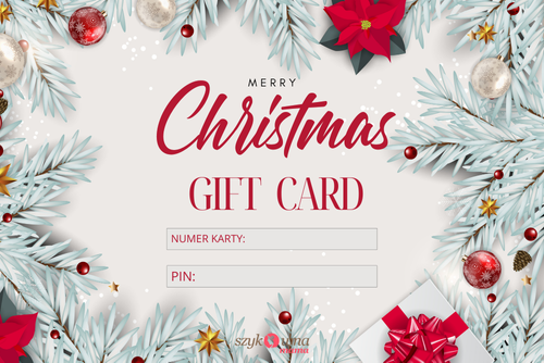 e-karta podarunkowa