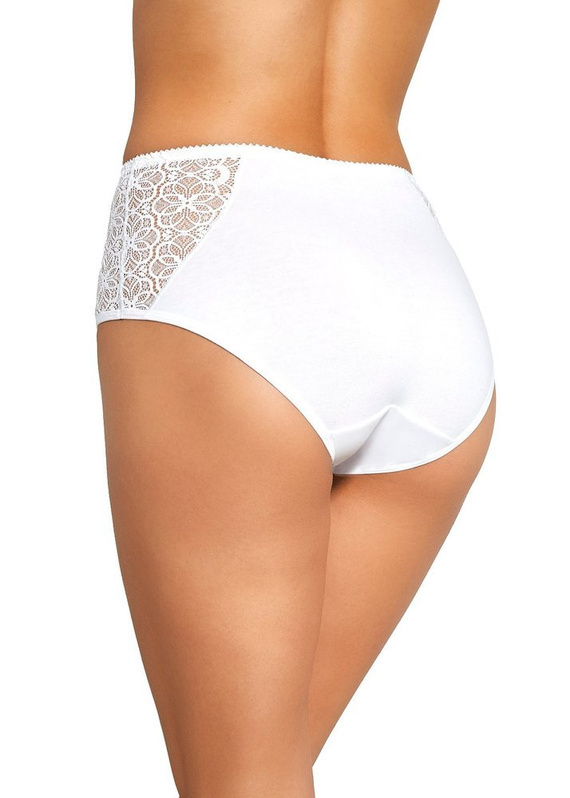 Figi Damskie 067 Gabidar - biały