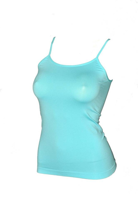Camisole Koszulka damska Gatta - jasny niebieski
