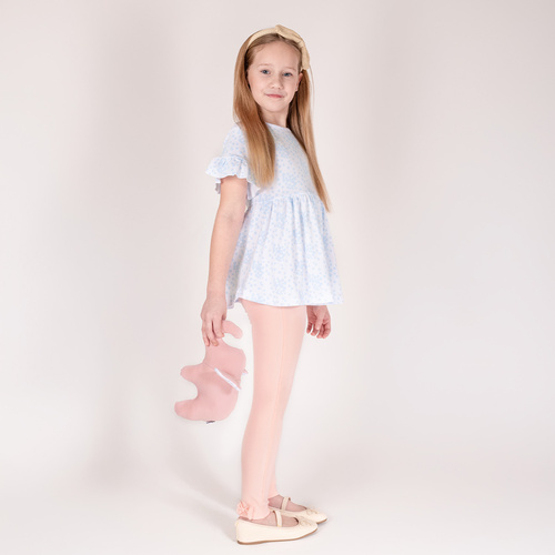 Legginsy dresowe 141254 Nelly Nicol