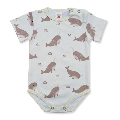 Body z krótkim rękawem "Marlin"  Makoma