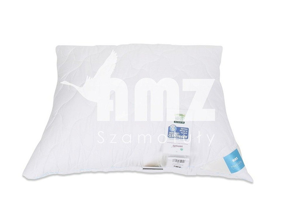 Poduszka antyalergiczna Medisens AMZ biały