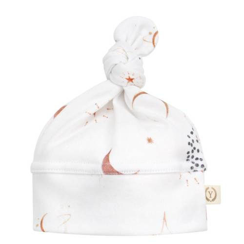 Sky Stars Czapka z bawełny organicznej Yosoy