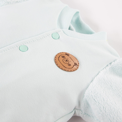 Bluza rozpinana Big Bear Eevi- miętowy