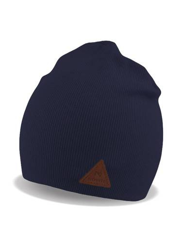 Czapka chłopięca CP009 Boy Noviti - 05 granatowy