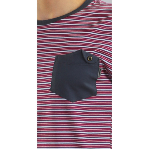 Bawełniana piżama męska 05 Sesto Senso - K67E