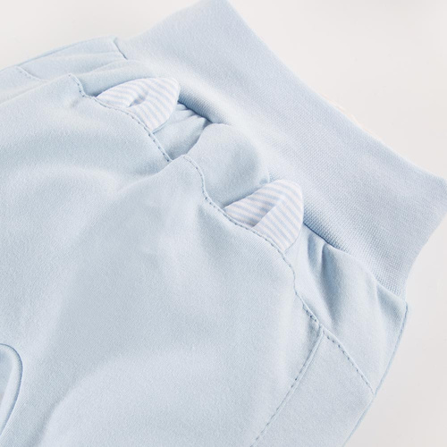 Półśpiochy niemowlęce Big Bear Eevi - niebieski