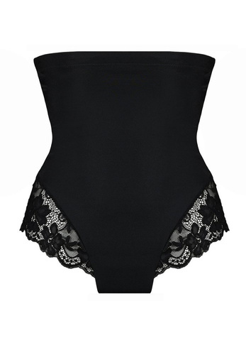 Korygujące figi damskie Vetina Eldar - czarne