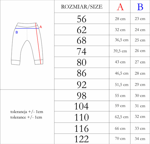 Spodnie dresowe 211303 Toys Nicol