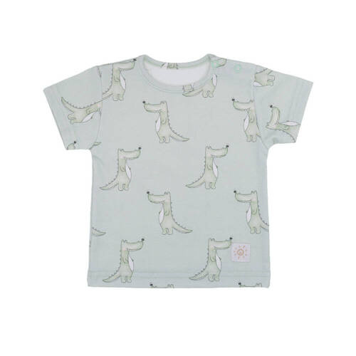 Koszulka letnia T-shirt Krokodyle Martex
