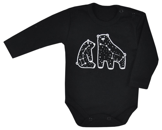 "UNIVERSE" Body niemowlęce Koala- biały