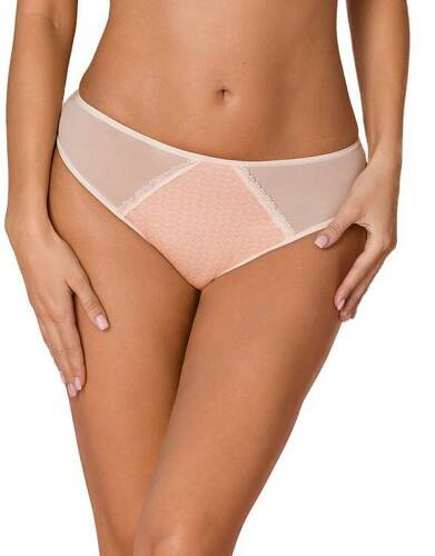 Figi damskie VF-459 Vena brzoskwiniowy