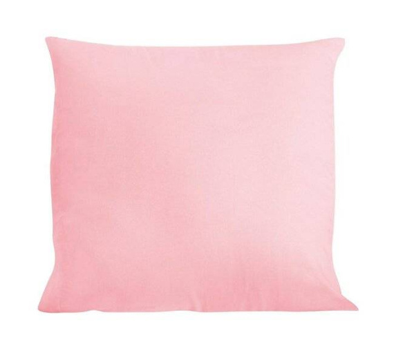 Poszewka bawełniana jednobarwna Simply Spod Igły i Nitki kremowy