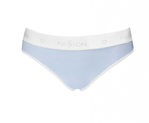 Figi damskie PS011 Passion niebieski