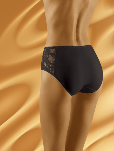 Eco-Vu figi damskie Wol-Bar -biały