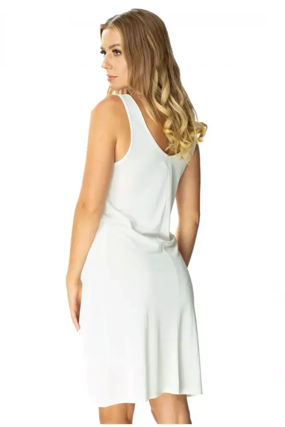 Halka nocna damska 6278 Papilo Mewa ecru