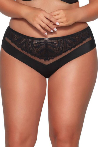 Figi Damskie 2107 AVA -czarny