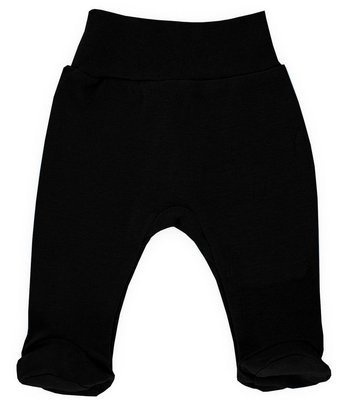 Półśpioch niemowlęcy "BLACK" Makoma czarny