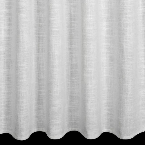 Zasłona na taśmie Rosi Eurofirany srebrny