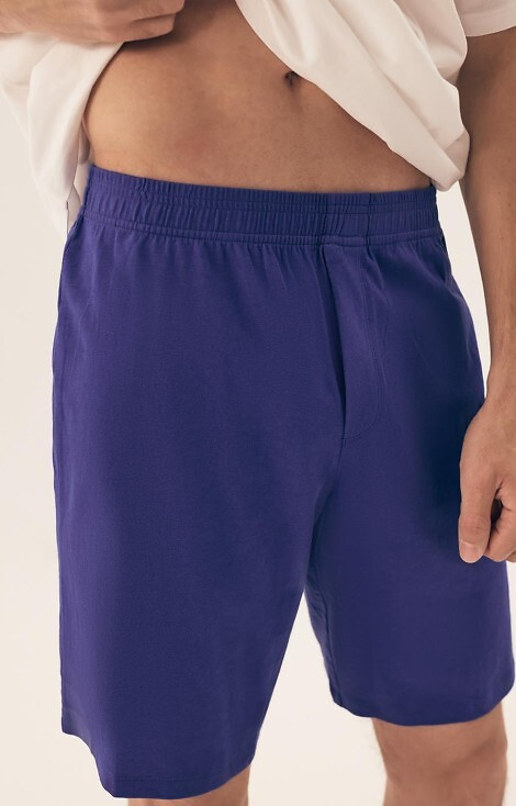 Piżama Męska 43173 Santorini Henderson -white