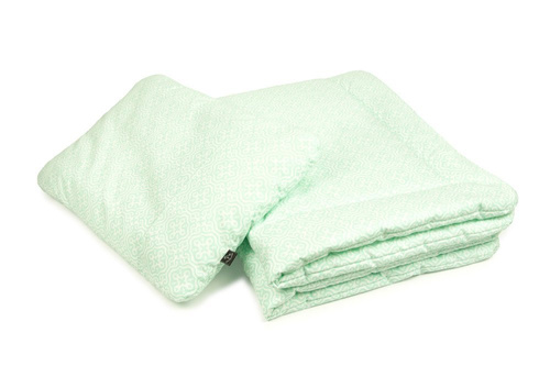 Komplet pościeli z wypełnieniem Baleriny CocoBird 