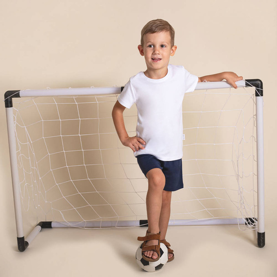 Komplet bluzka kr. rękaw + spodenki 169499 Nicol