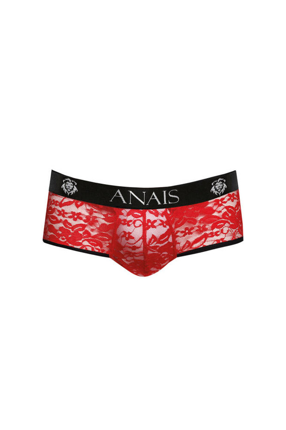 Majtki męskie Brave Bikini Anais - czerwony