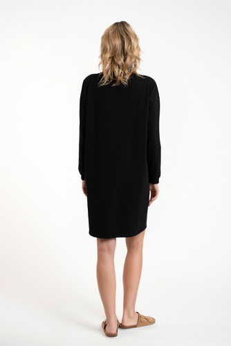 Tunika damska Malmo Italian Fashion - czarny