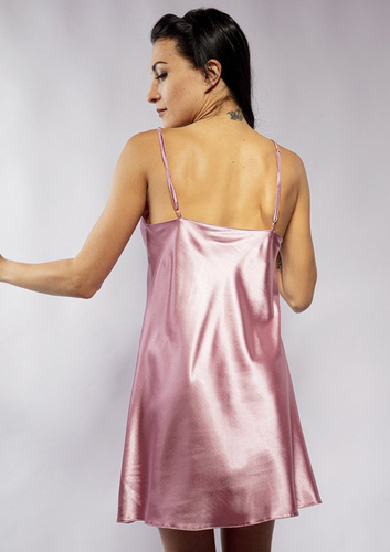 Karen Halka Koszula nocna Dkaren - wrzos