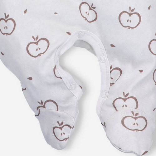 Śpiochy z bawełny organicznej Happy Apples Nini 