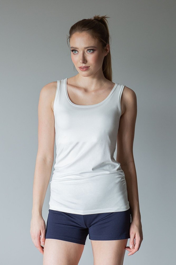 Top damski z wiskozy 022 MIRACLE-czarny