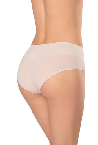 Retro Sensual Skin Figi Damskie 41663 Gatta- light nude beżowy