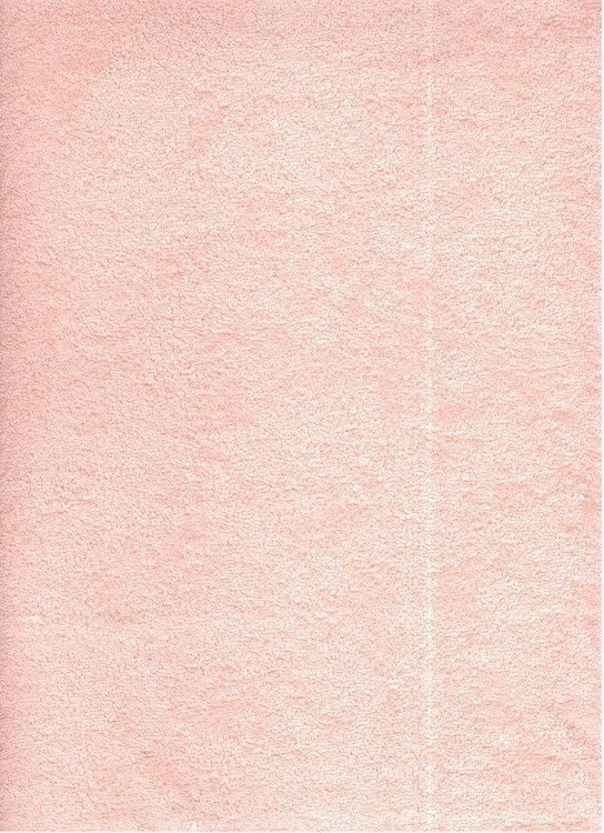 Prześcieradło frotte z gumką KARO - niebieski