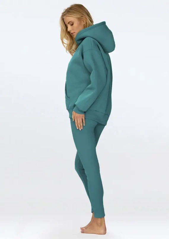 Komplet dresowy Oseye Dkaren - niebieski