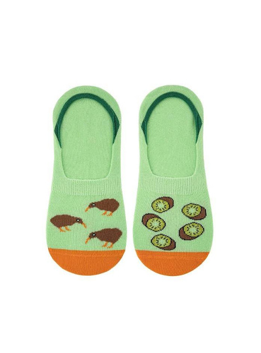 Balerinki/Mokasynki Męskie/Damskie Kiwi Spox Sox multicolor