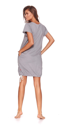 Doctor Nap Koszula nocna do karmienia i na ciążę 9504 – bawełna, wygoda i styl