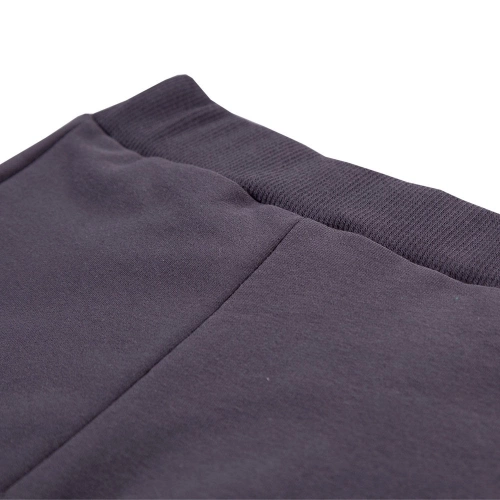 Komplet dresowy dla chłopca Lazy Days Ewa Klucze- grafit 