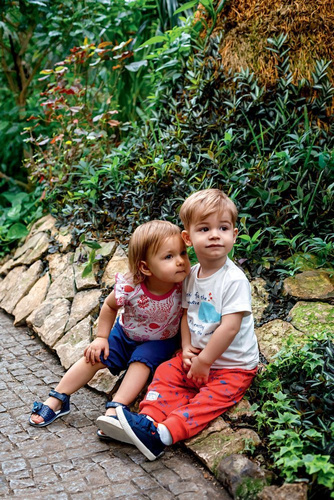 Body na ramiączkach "CORAL REEF" Ewa Klucze 